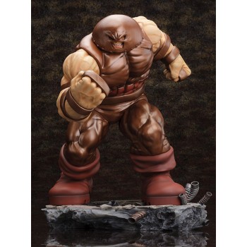 Marvel Comics Fine Art Statue 1/6 Juggernaut Danger Room Session 35 cm